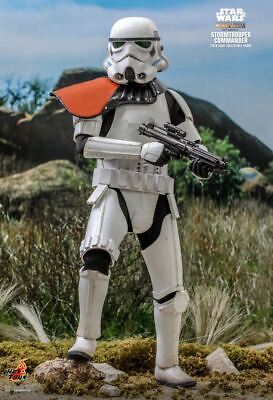 1/6 scale Star Wars - Mandalorian - Stormtrooper Commander 1/6 scale Star Wars - Mandalorian - Stormtrooper Commander