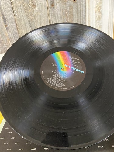The Sting Soundtrack Album LP MCA 1973 Marvin Hamlisch McQueen Redford - Picture 8 of 10