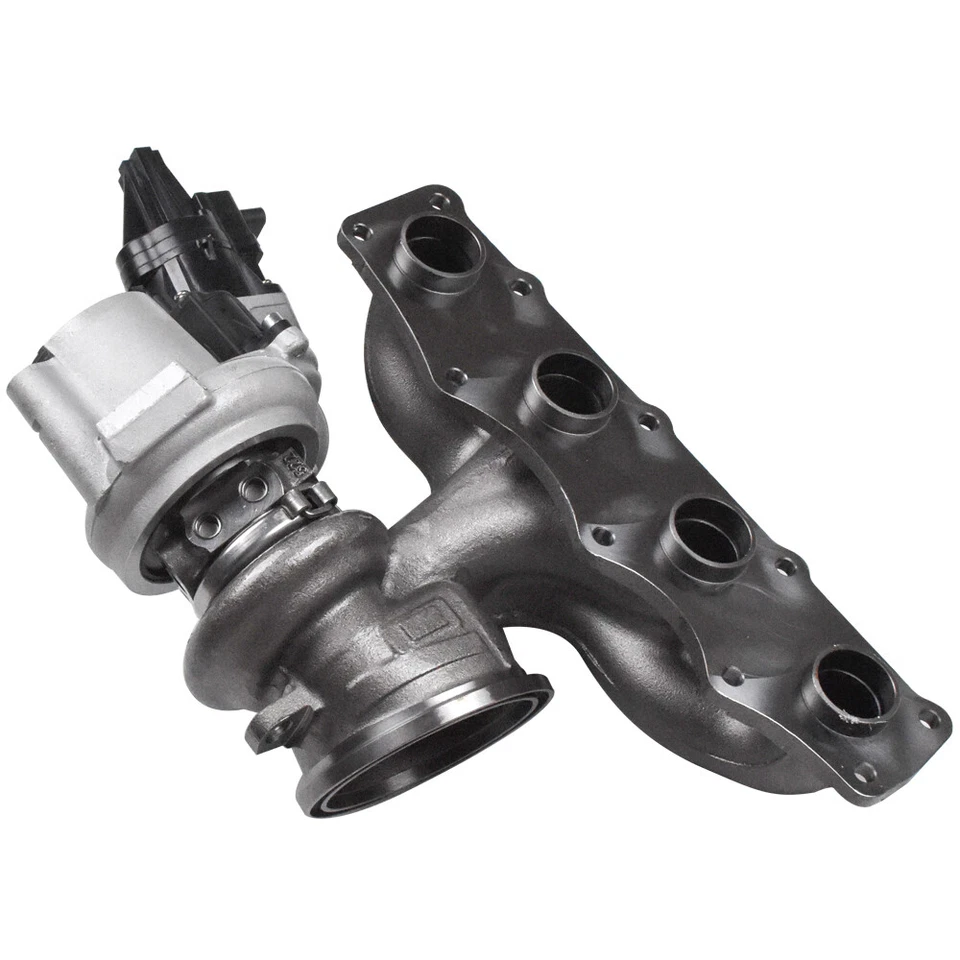 Turbocompresor 2,0 L para BMW 320i 328i 528i X3 Z4 F30 N20 N26 2012-2018 Foto 4 de 4