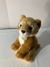 AURORA MIYONI PLUSH LION CUB MIYONI TOTS 10"