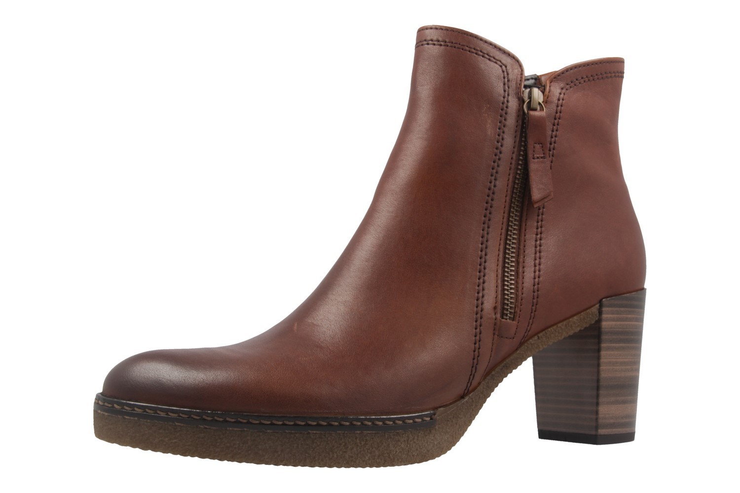 Gabor Comfort señora botines marrón Zapatos en extragrande talla Gabor Comfort señora botines en marrón Zapatos en botines extragrande talla 0c963a