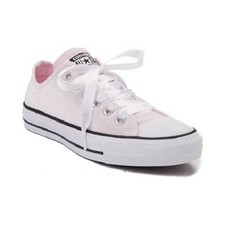 converse pink velvet