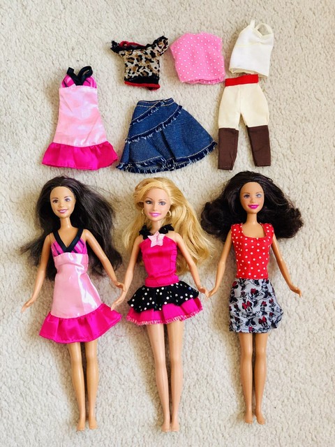 used dolls for sale ebay