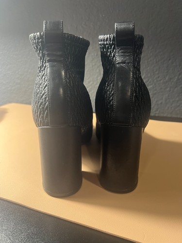 Cole Haan Women’s Aylin Bootie – Size 9B Black Pointed Toe Ankle Boots - 第 3/10 張圖片