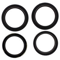 Simmerring Satz Gabel 45X57X11 Mm Mit Staubkappe Gabelsimmerring
