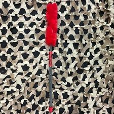 NEW Exalt Paintball Barrel Maid Swab - Red
