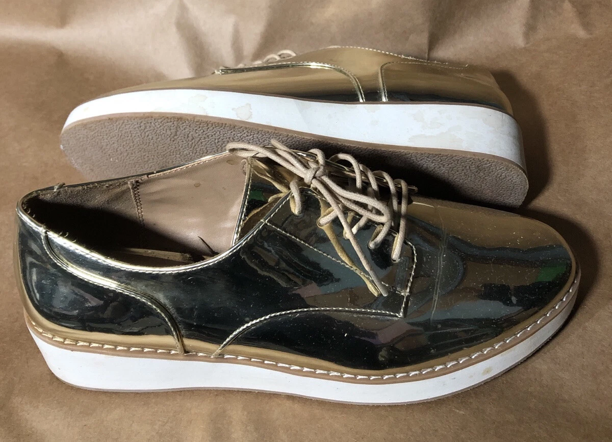Gold Shoes Size 9 Call It Spring eBay