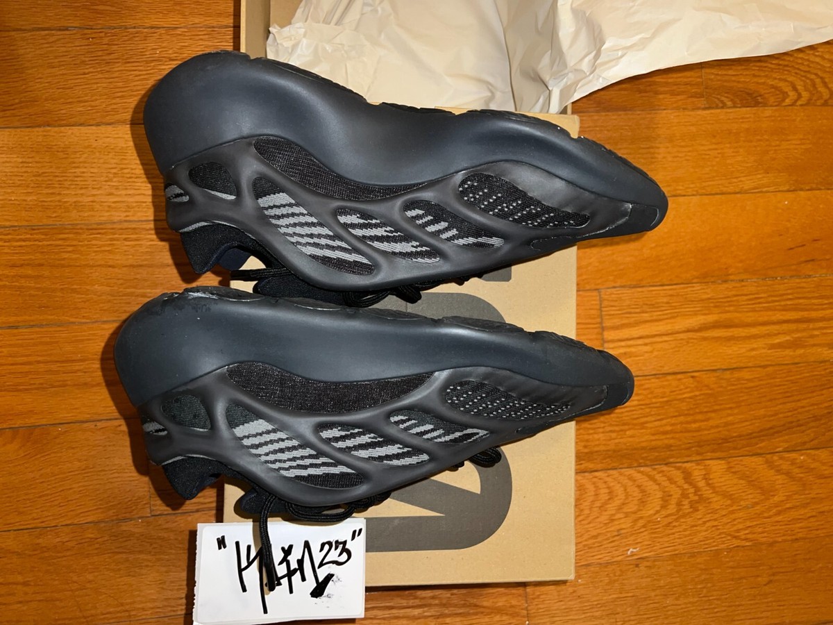 Adidas Yeezy Boost 700 V3 Alvah Size 9.5 Black Pre-Owned | eBay