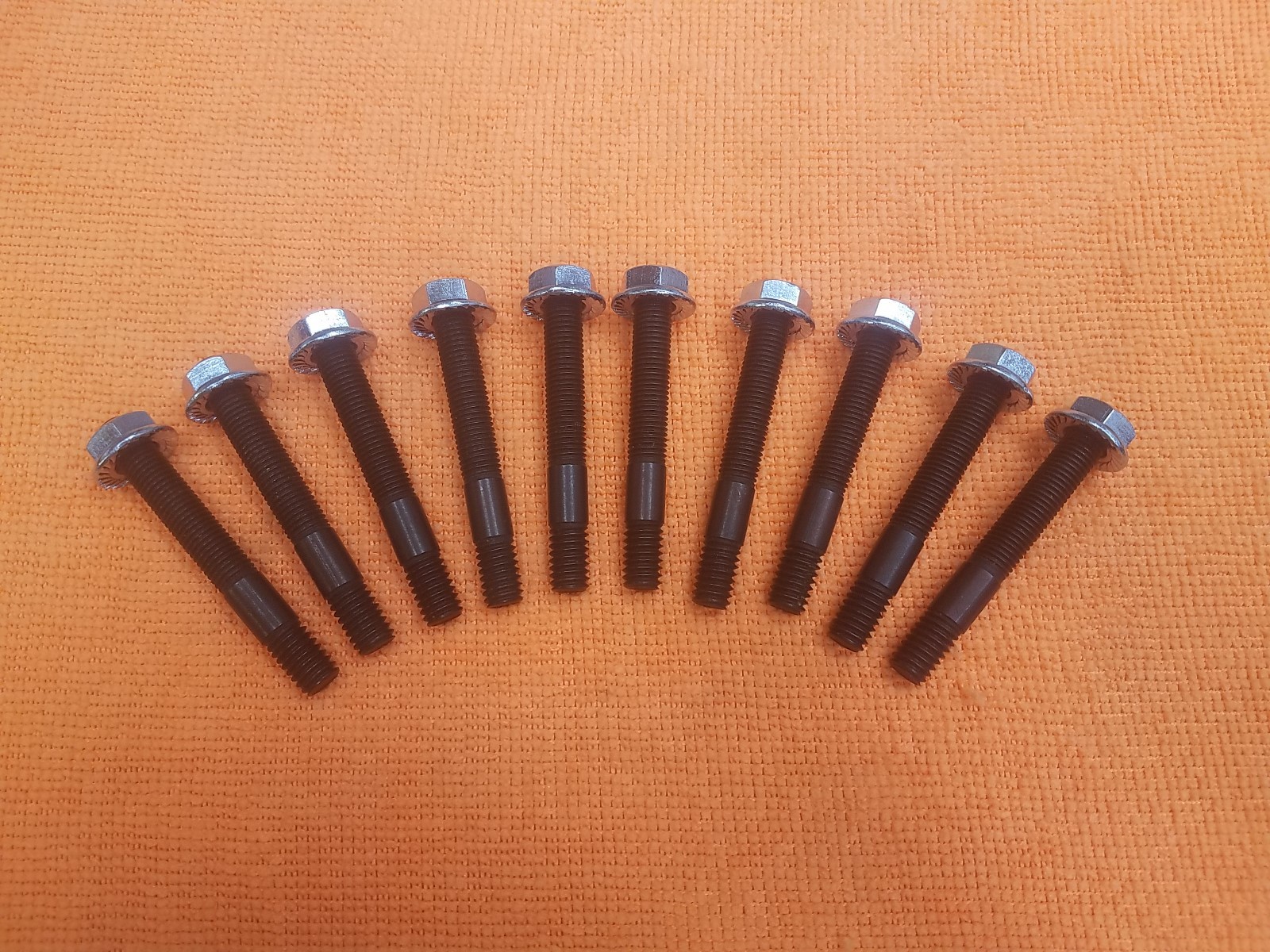 STUD KIT FOR 1" INCH FORD FE (352, 390, 406, 410, 427, 428) VALVE COVER