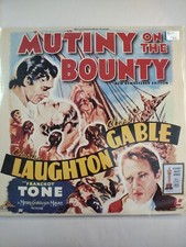 Mutiny on the Bounty Laserdisc CAV, REMASTERED 