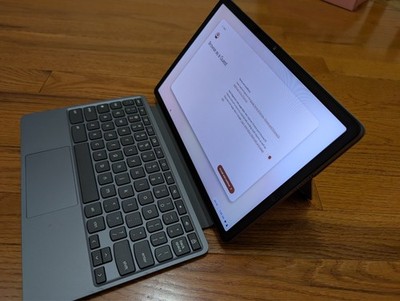 Chromebook本体 Lenovo Chromebook CB Duet 11M889 Amazon.com: Lenovo Chromebook Duet, 2-in-1, 10.1