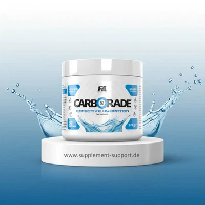 FA CARBORADE Effective Hydration 270g - Bild 1 von 4