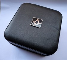 Store Damaged Ex/Display Small Lady Mason Trinket Ring Jewellery Box Freemason