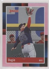 2022 Panini Donruss Retro 1988 Variation Holo Pink Alex Verdugo (Dugie) #237 9r5