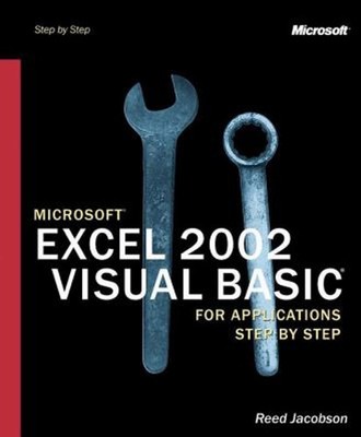 Microsoft  Excel 2002 Visual Basic  Für Anwendungen Kompakt Disc