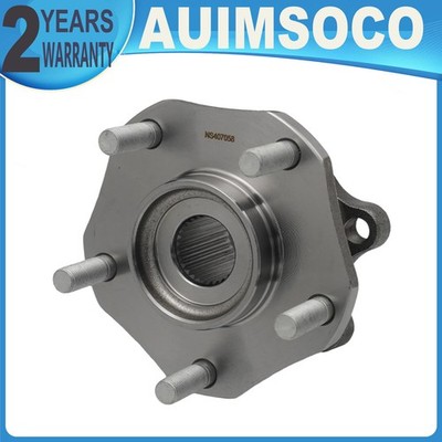 1pcs Cubo Rodamiento Rueda Delantero For 2017-2018 Nissan Qashqai Sport Utility
