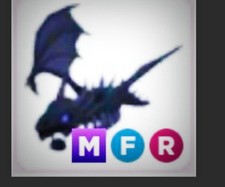 MFR SHADOW DRAGON! SPEEDY DELIVERY