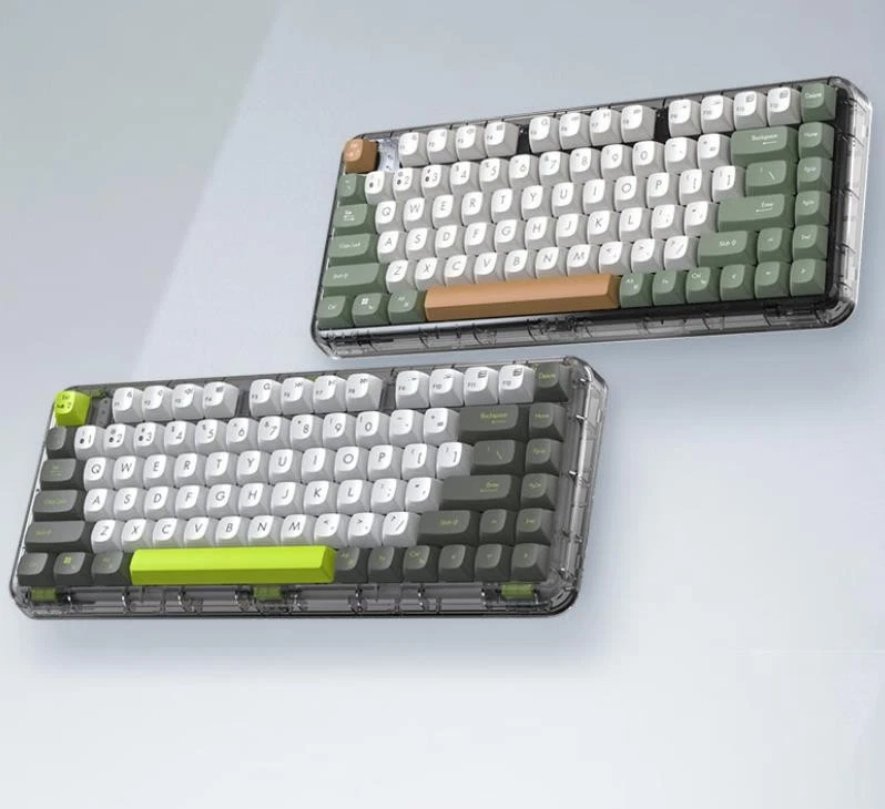 Original ASUS KD201 Jelly 75 Wireless Bluetooth Triple-mode Mechanical Keyboard - Image 3 of 4