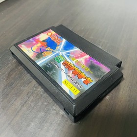 Ninja Ryukenden 3 Nintendo Famicom Tecmo 1991 Japanese Version TCF-3N Action