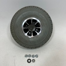 Jazzy 1113 ATS 9.5" Rear Wheel Tire Motorized Wheelchair Replacement Part