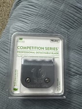 Wahl Competition Series Professional Detachable Blade Size 10 1.8mm