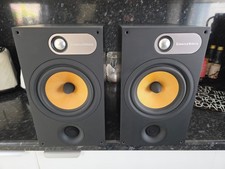 B&W Bowers & Wilkins 685 Speaker Pair 100w 8ohm