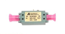 NEW Aldetec Inc ALS03664 RF Coaxial Microwave Amplifier SMA Female +15VDC