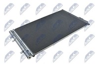 NTY Kondensator, Klimaanlage CCS-BM-022 FüR Alpina BMW