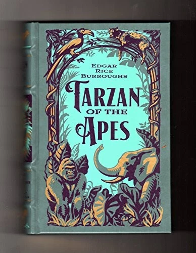 Tarzan of the Apes The First Three Novels, Barnes and Noble Coll
