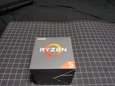 Ryzen 5 1600af New Sealed