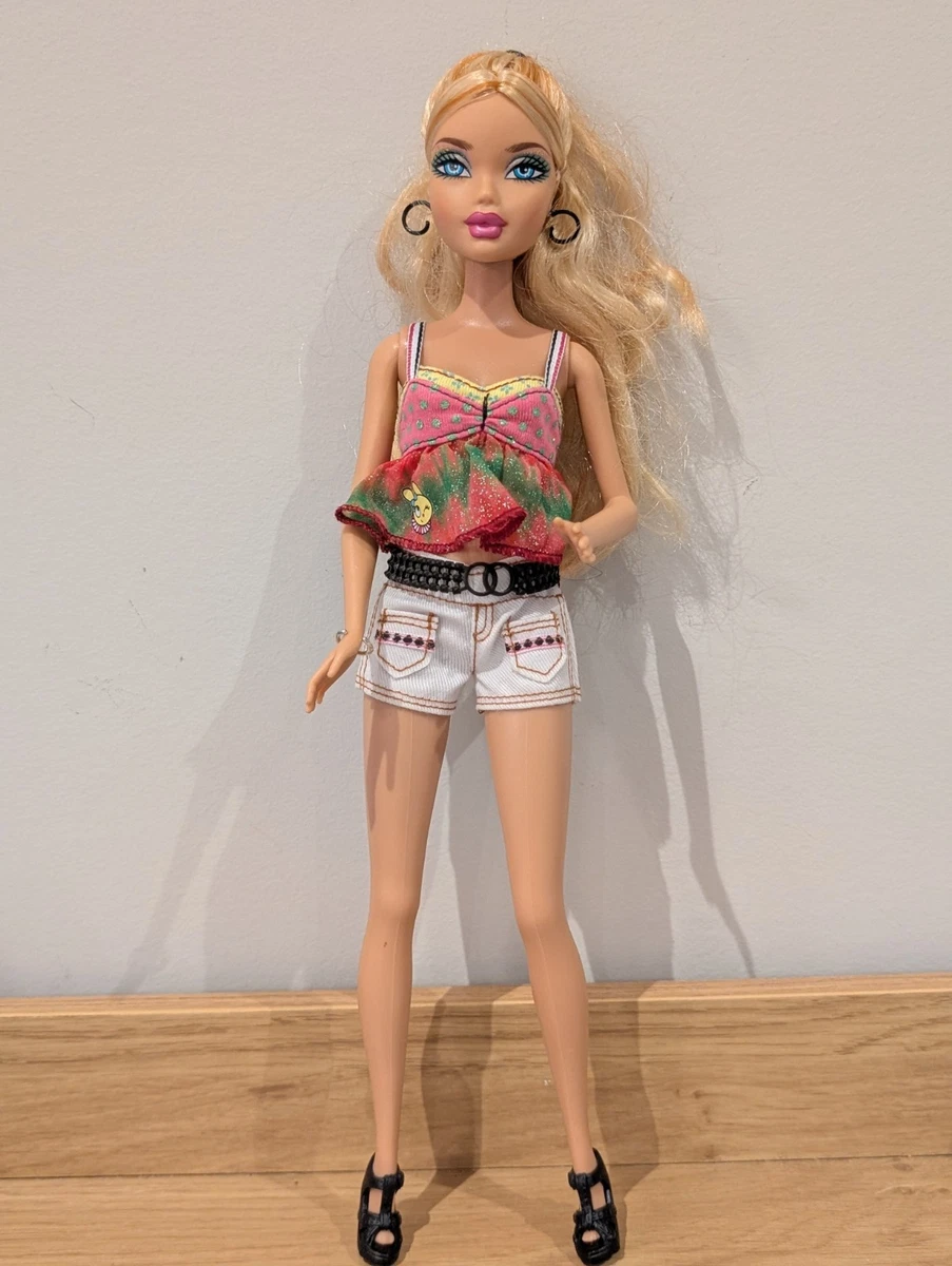 My Scene Madison Doll for sale | eBay