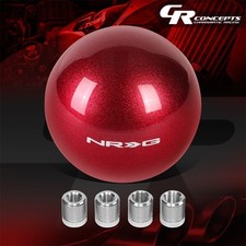 Nrg Innovations Universal Round Ball Weighted Style Shift Knob Sk-350fh Fuschia Nrg Innovations Universal Round Ball Weighted Style Shift Knob Sk-350fh Fuschia