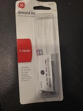 GE 7-Position Grounding Bar Kit Brass  New Sealed Stock TGL3P *10