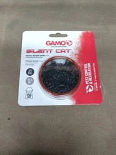 Gamo SILENT CAT PELLETS .177 CAL. 10.5gr TINS OF 150