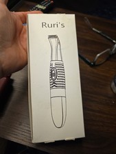 Cordless Dog Clippers - Low Noise Pet Trimmer for Small Dogs and Cats OPEN BOX