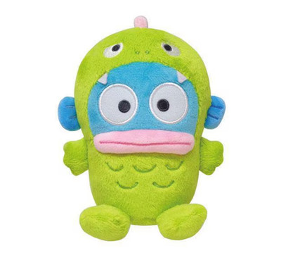 Sanrio | Plüschpuppe Hooray Serie Hangyodon ( Dinosaurier )