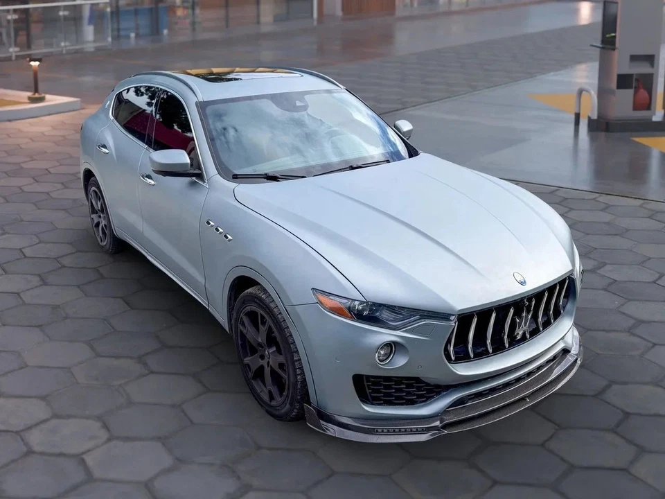 Maserati Levante 2018  Foto 2 de 4