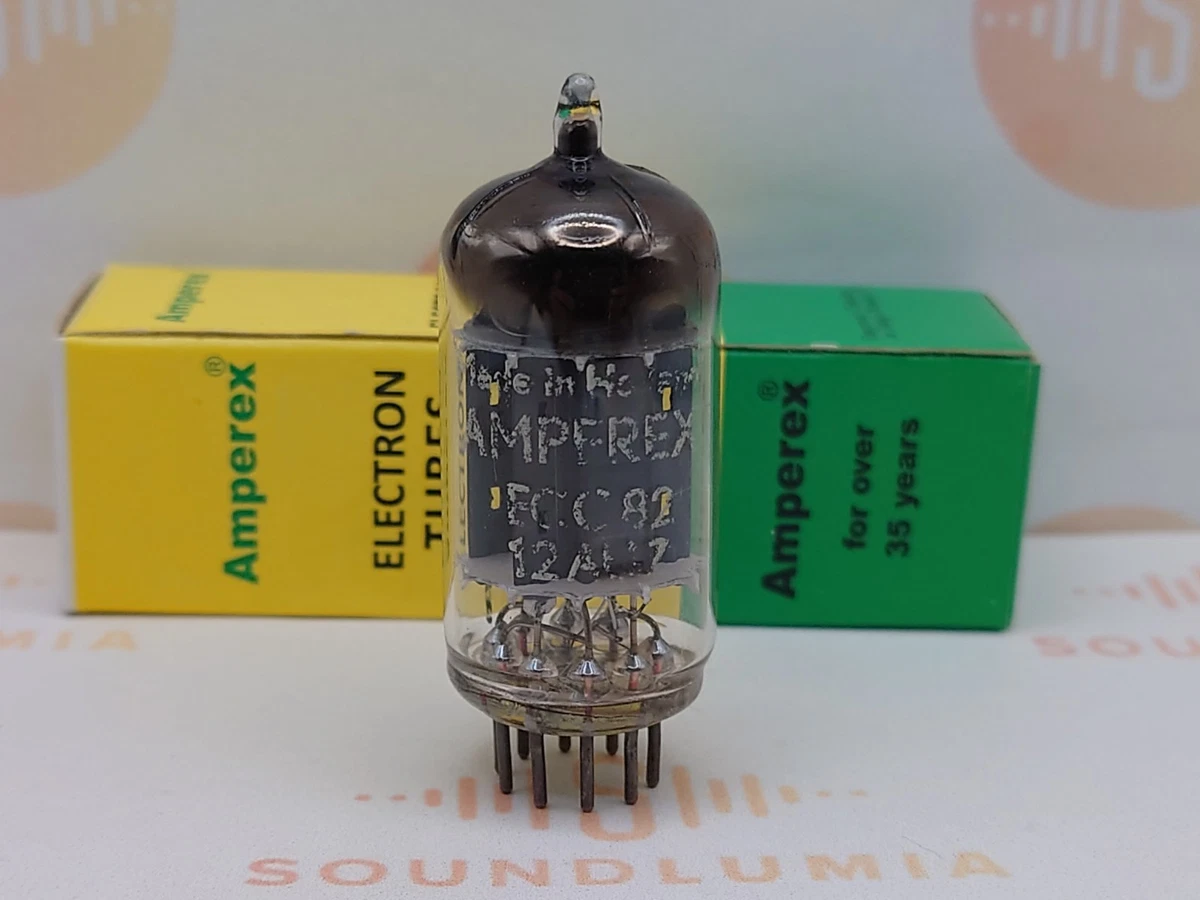 Amperex ⁄ 真空管 - の落札 アンペレックス Yahoo!オークション