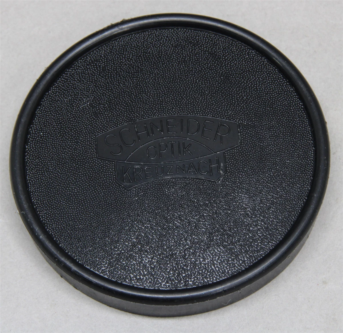Schneider 115mm Lens Cap – Plastic Front Cover, MFR #91-030399