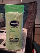 Vaseline Intensive Care Aloe Soothe Body Loti...
