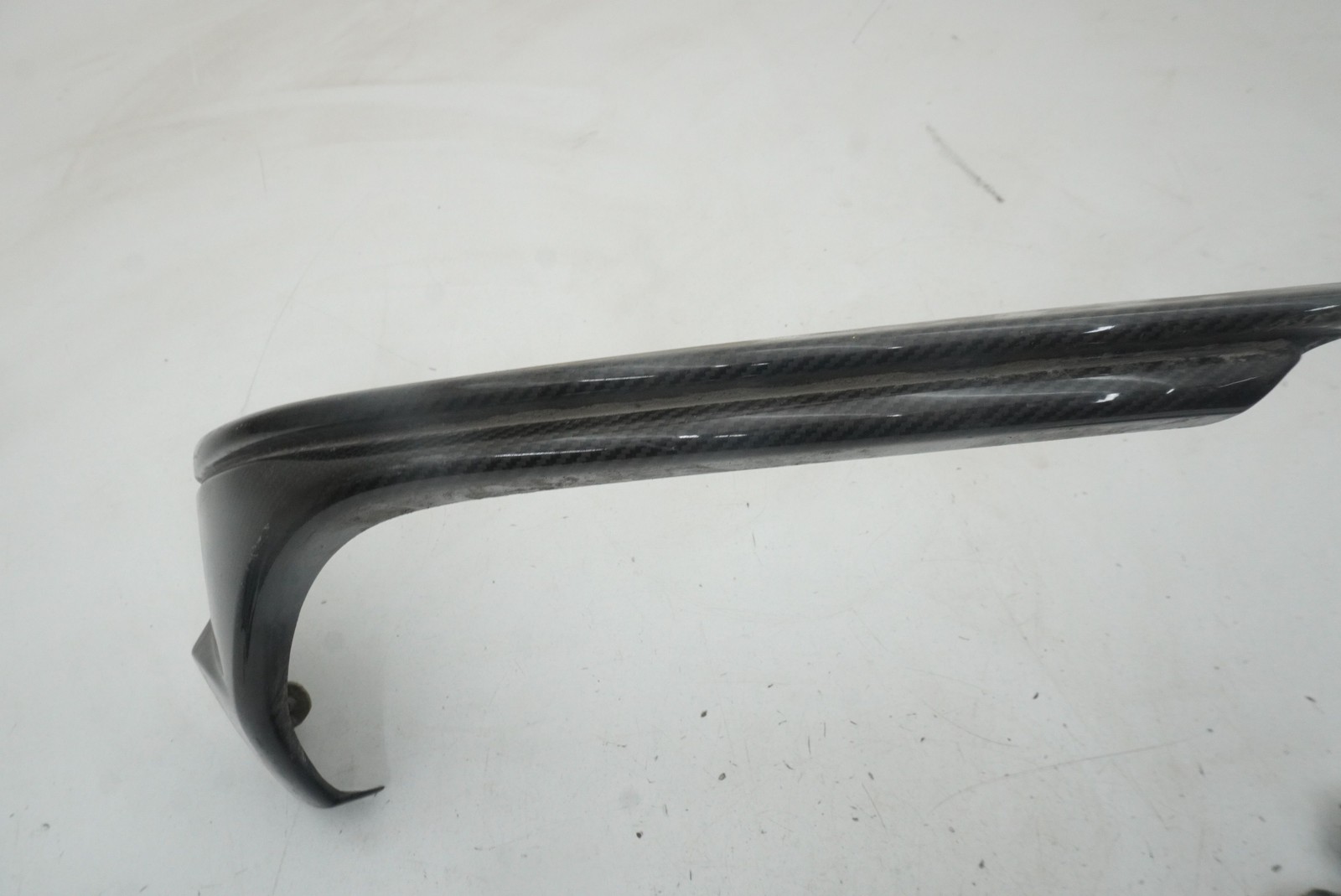 Maserati Levante Trofeo 2019 Rear Bumper molding P/N 670149293