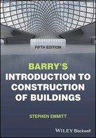 Barry's Introduction To Construction Of Buildings | Stephen Emmitt | Englisch