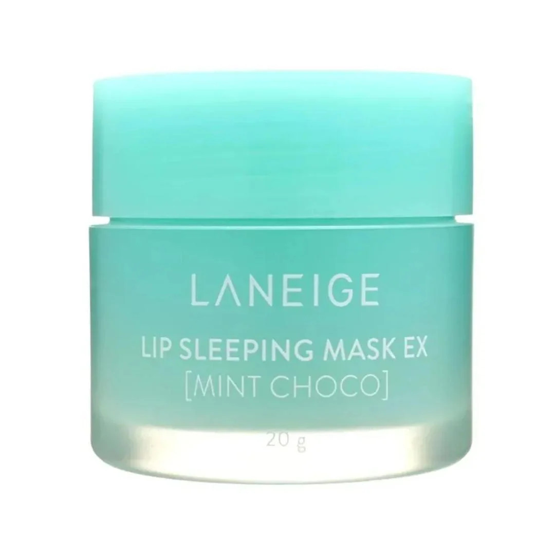 LANEIGE   Lip Sleeping Mask Ex 20G, Mint Choco Cosmetics, Stylevana - Image 2