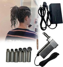Braiding Machine,Dreadlock Machine,Automatic Hair Curling Machine with 6 Heads