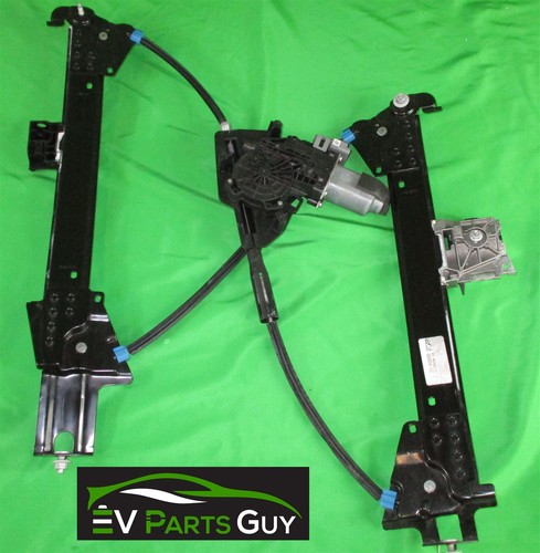 Tesla Model S 2012-2021 REAR DOOR WINDOW REGULATOR- LEFT, DRIVERS - 6006334-00-G