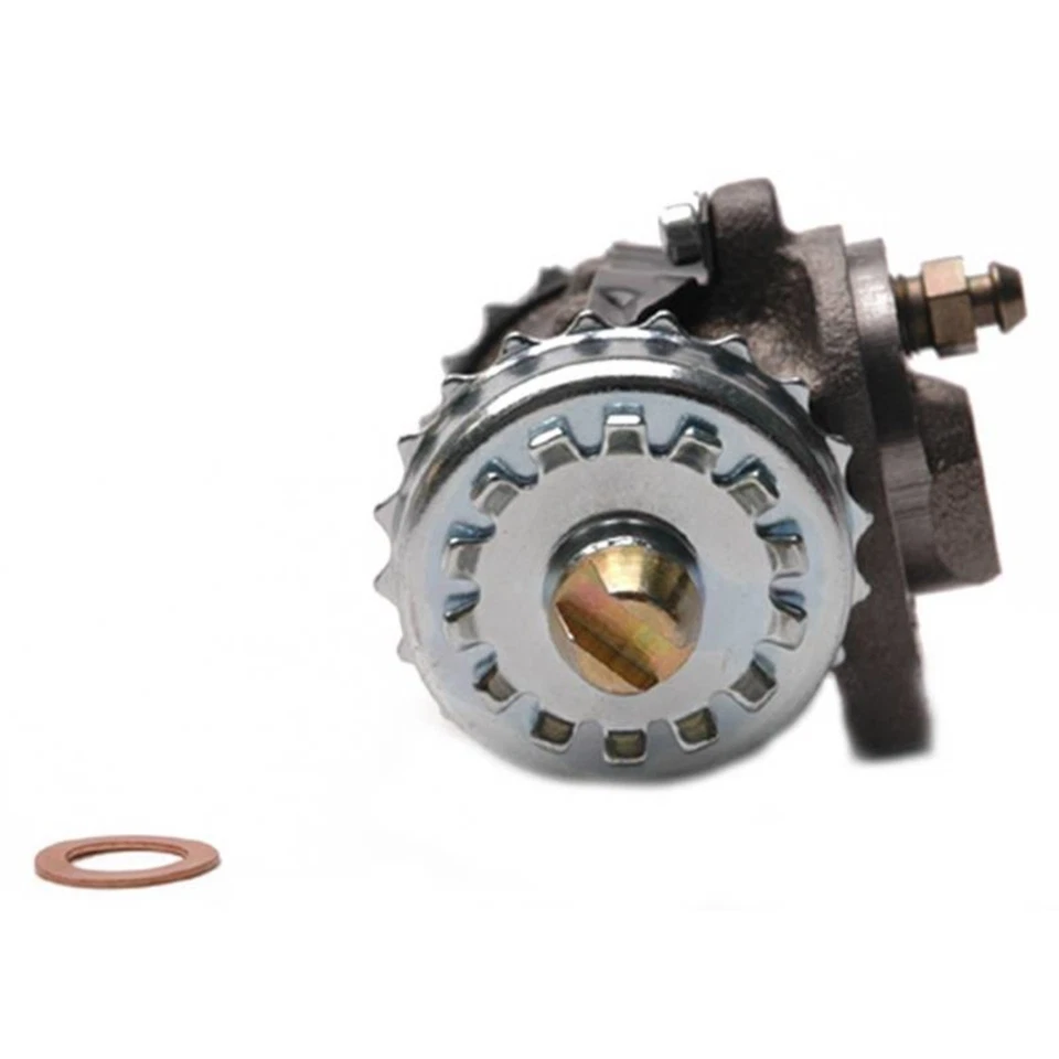 Cilindro de rueda trasero Delco 18E538 CA para camioneta Chevrolet Styleline FC100 DJ Foto 2 de 4