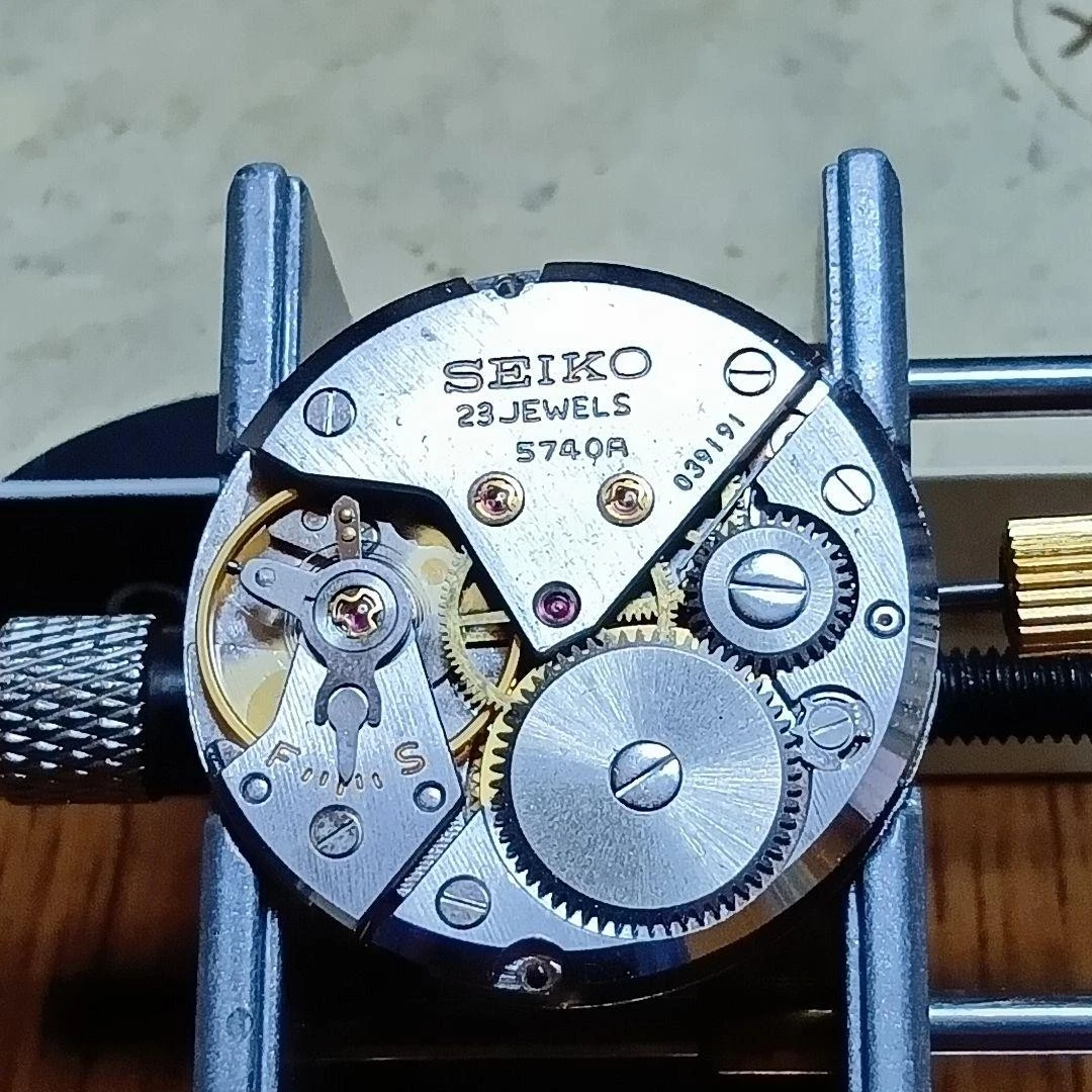 Seiko Mechanical (Manual) 23 Jewels Wristwatches for sale | eBay