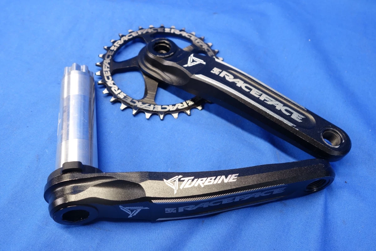 Race Face Turbine Crankset for sale | eBay