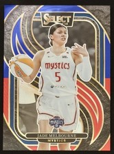 Jade Melbourne 2025 Panini WNBA Score Select Premier Prizm #187 152/399