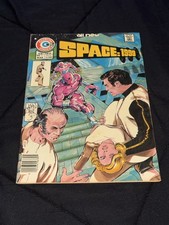 Charlton Comics Space 1999 #3 1975 John Byrne VF VERY FINE Off White 25c